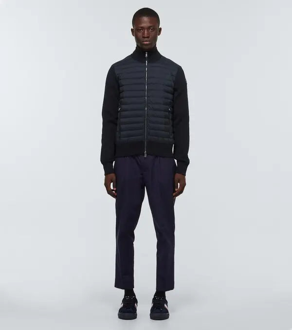 The Velino Hybrid Jacket