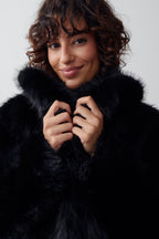 Aria™ Faux Fur Jacket – Luxurious Warmth with Effortless Style