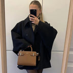 Evelyn Wool Coat – Elegance and Sophistication for Fall and Winter