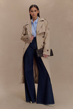Lois trench Coat