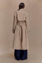 Lois trench Coat