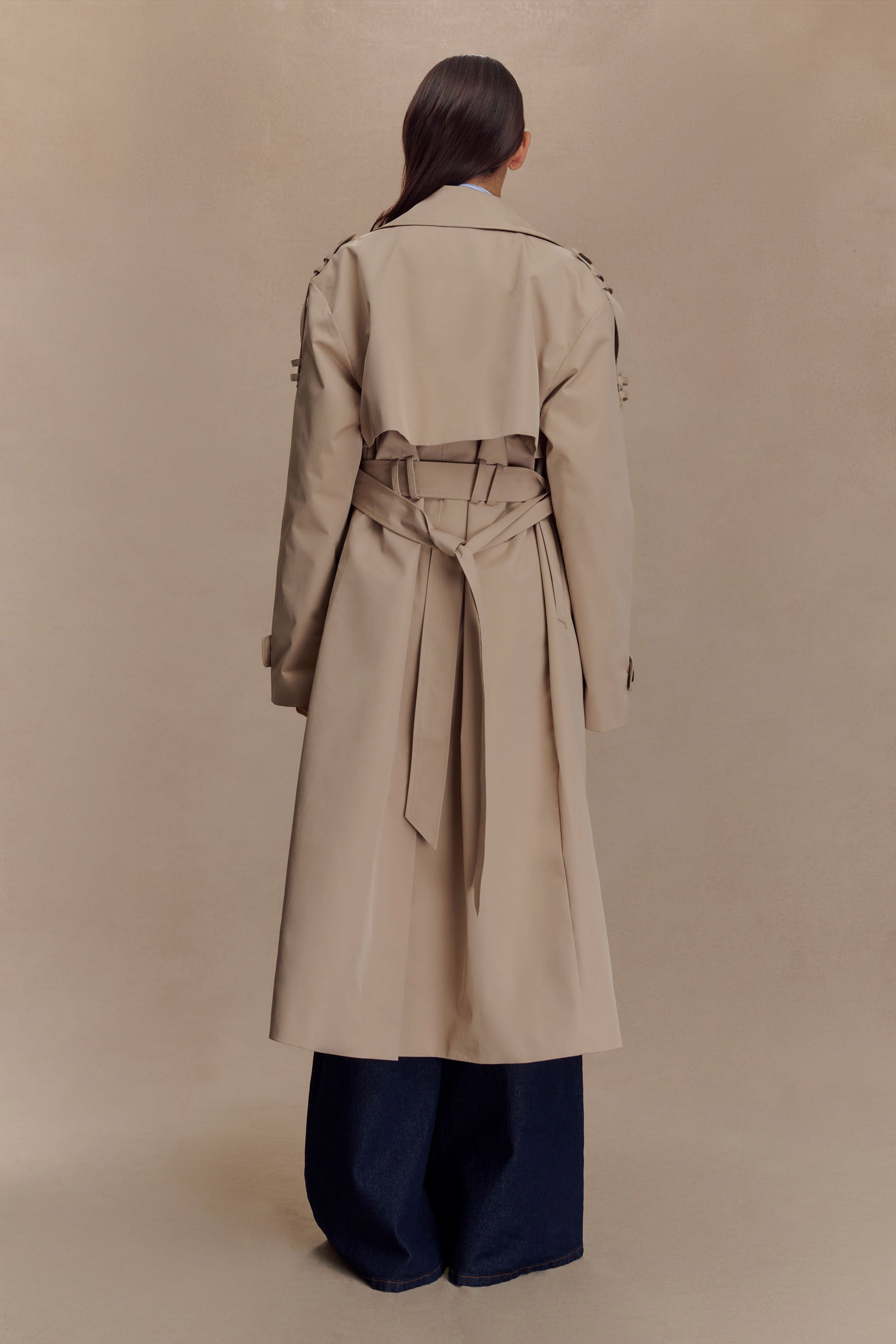 Lois trench Coat