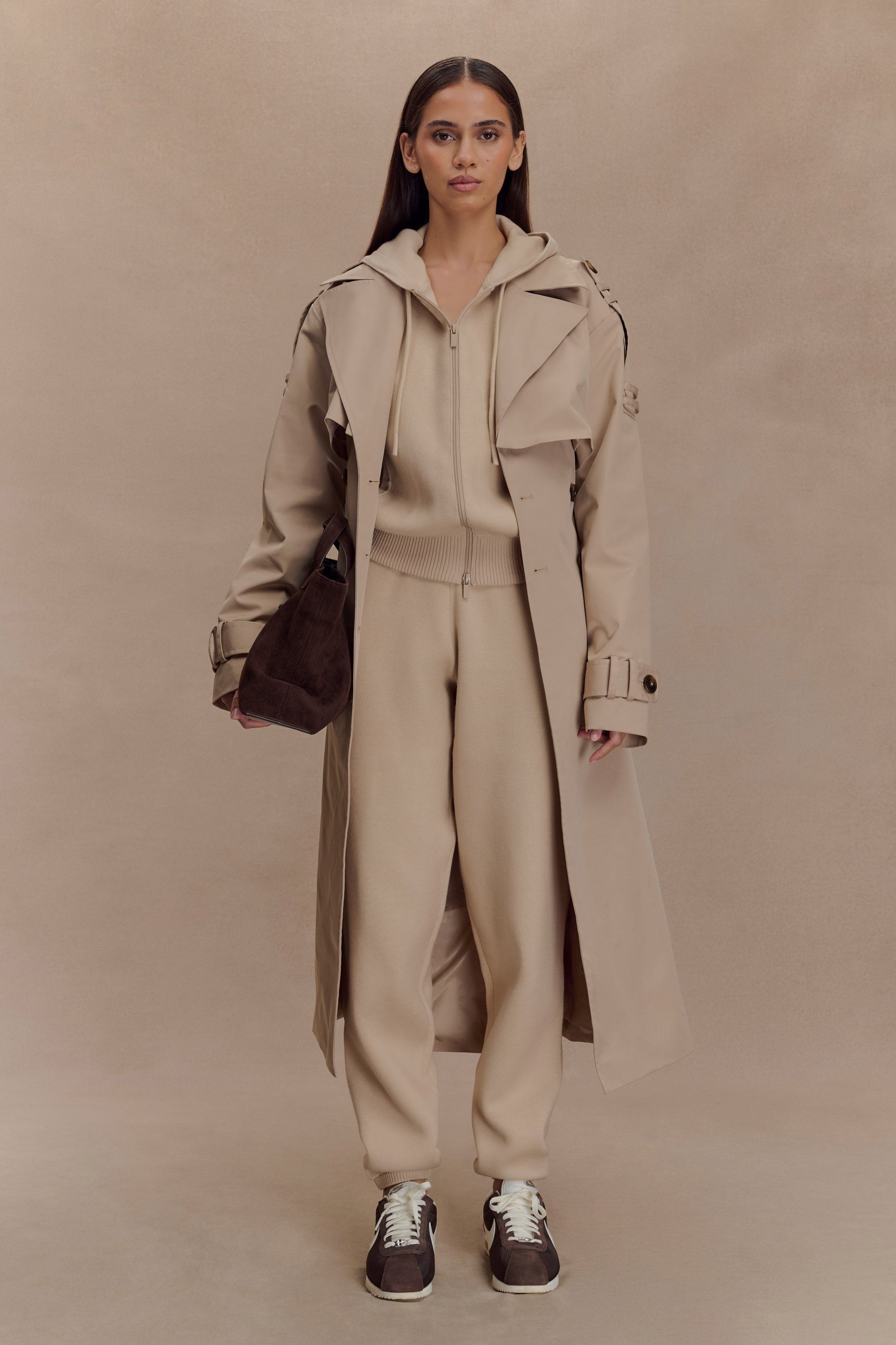 Lois trench Coat