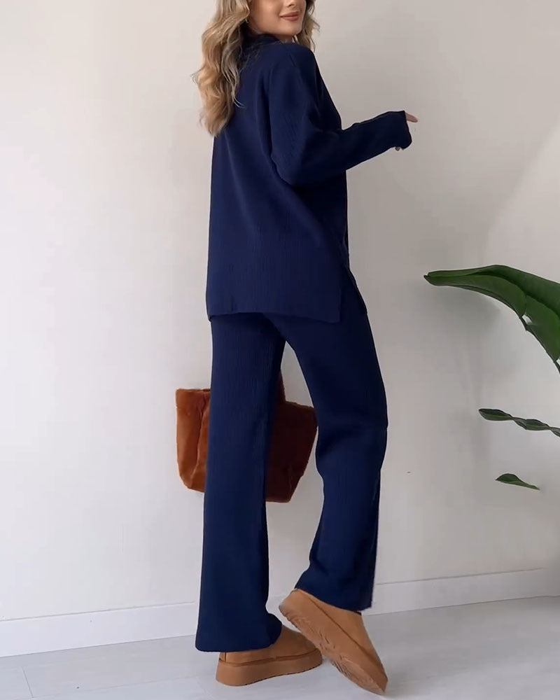 IVY Set: Casual Elegance with a Modern Touch