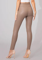 Savannah Leather Leggings