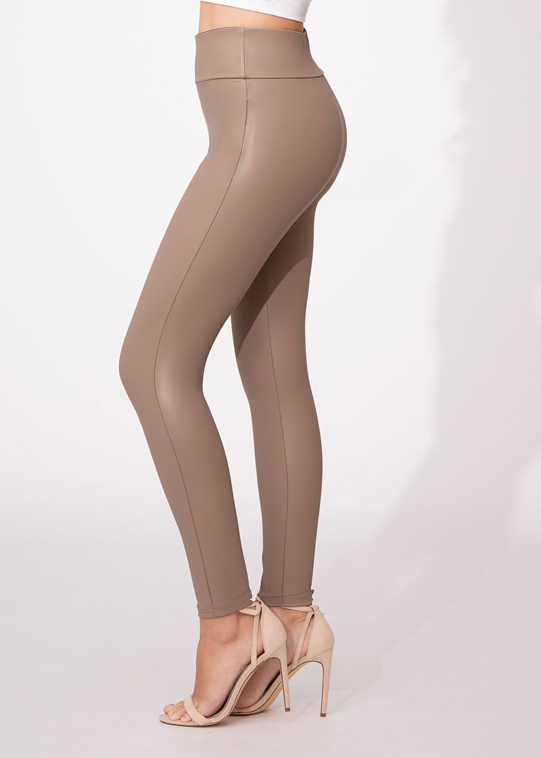 Savannah Leather Leggings
