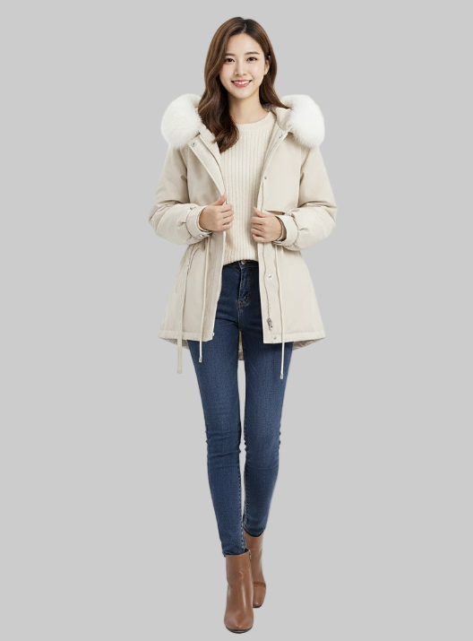 Maylene Waterproof Coat