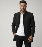 Aldo Men's Wool Coat