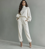 Arden Women's Velvet Tracksuit