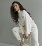 Arden Women's Velvet Tracksuit