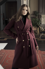 The Vivienne Coat