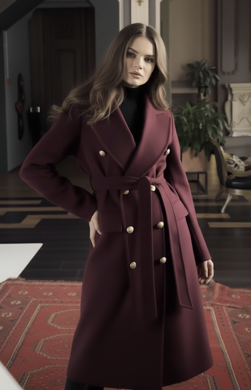 The Vivienne Coat