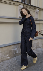 The Amara Denim Set&nbsp;