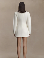 Aurora Blazer Mini Dress