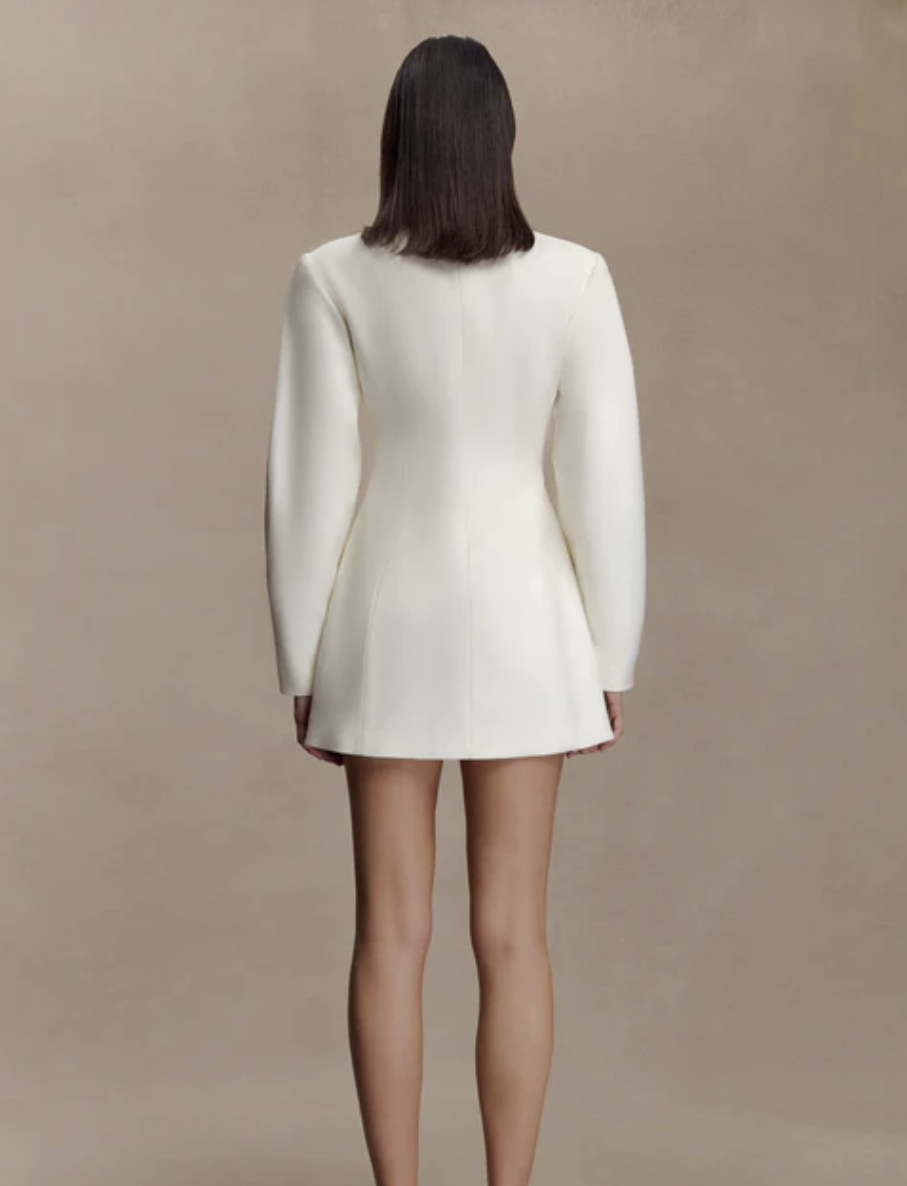Aurora Blazer Mini Dress
