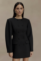 Aurora Blazer Mini Dress