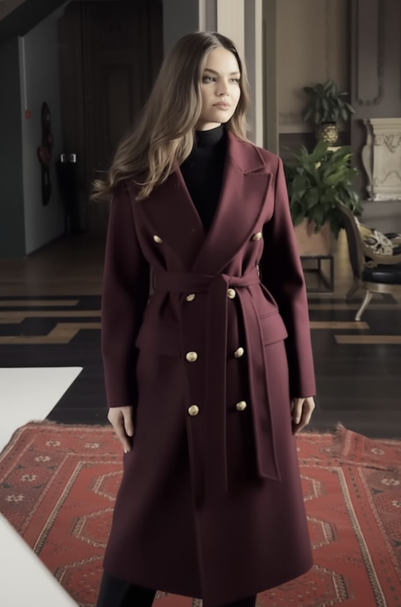 The Vivienne Coat