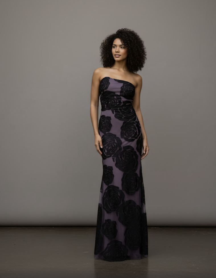 Sofia Dress + "free" invisible bra