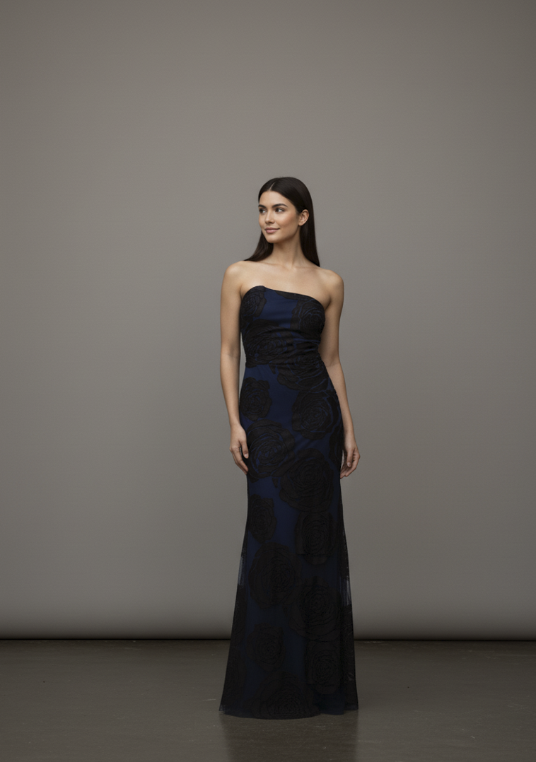 Sofia Dress + "free" invisible bra