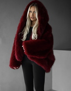 Noemi Faux-Fur Jacket