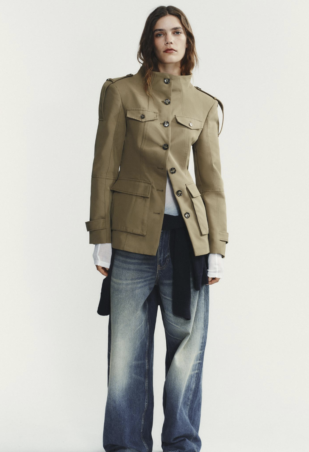 Vesper Utility Jacket