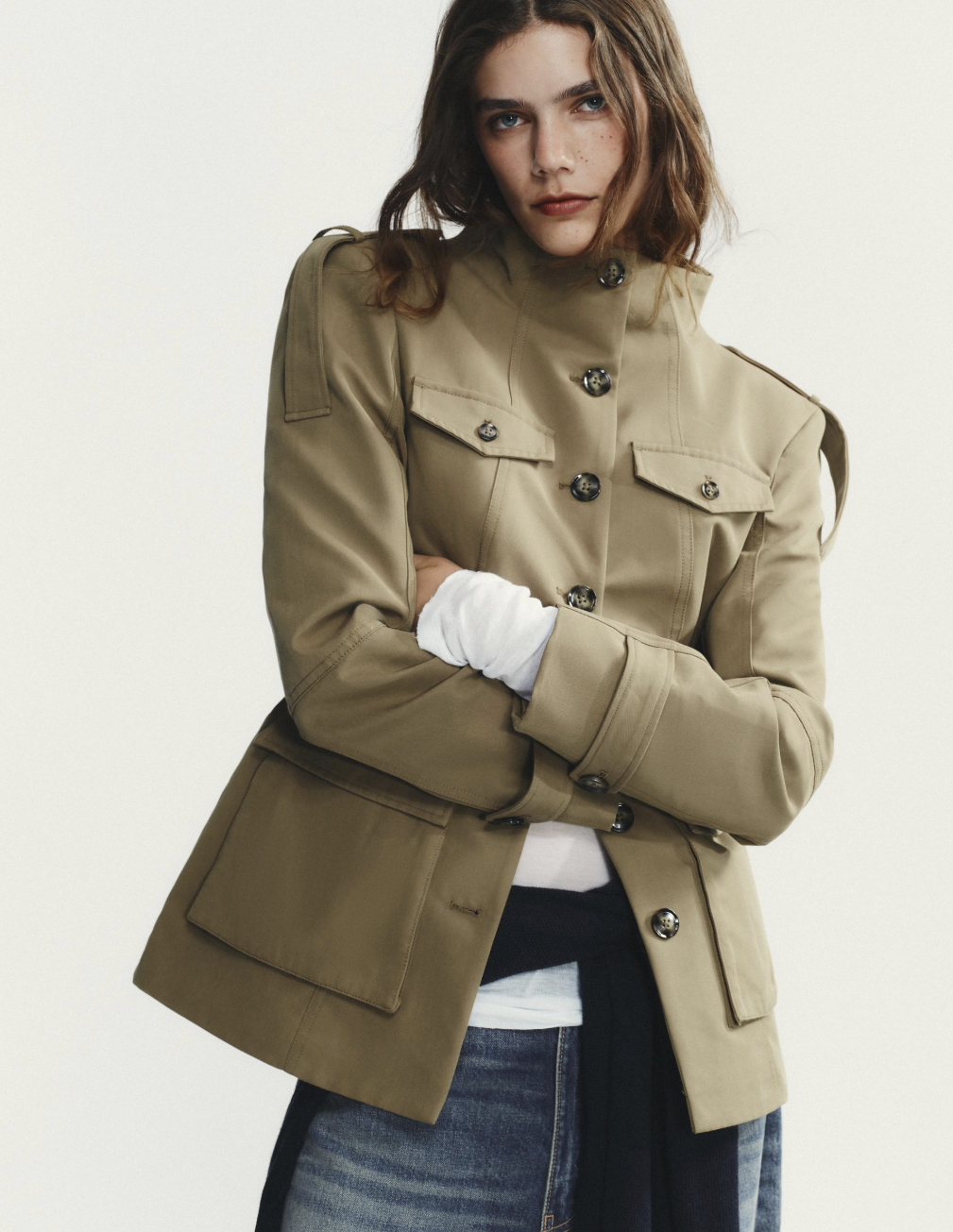 Vesper Utility Jacket