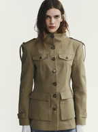 Vesper Utility Jacket