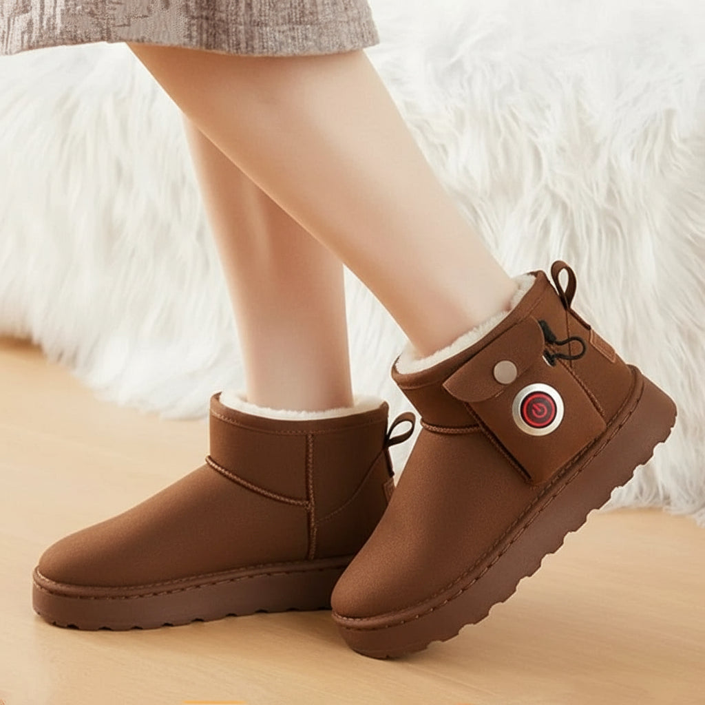 Thermal Cozy Boots