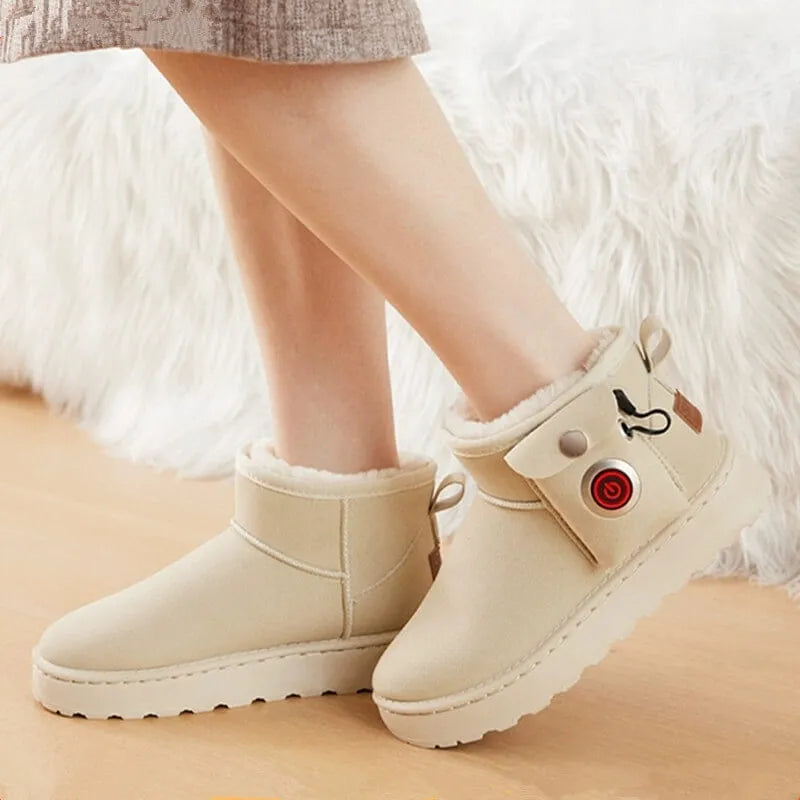 Thermal Cozy Boots