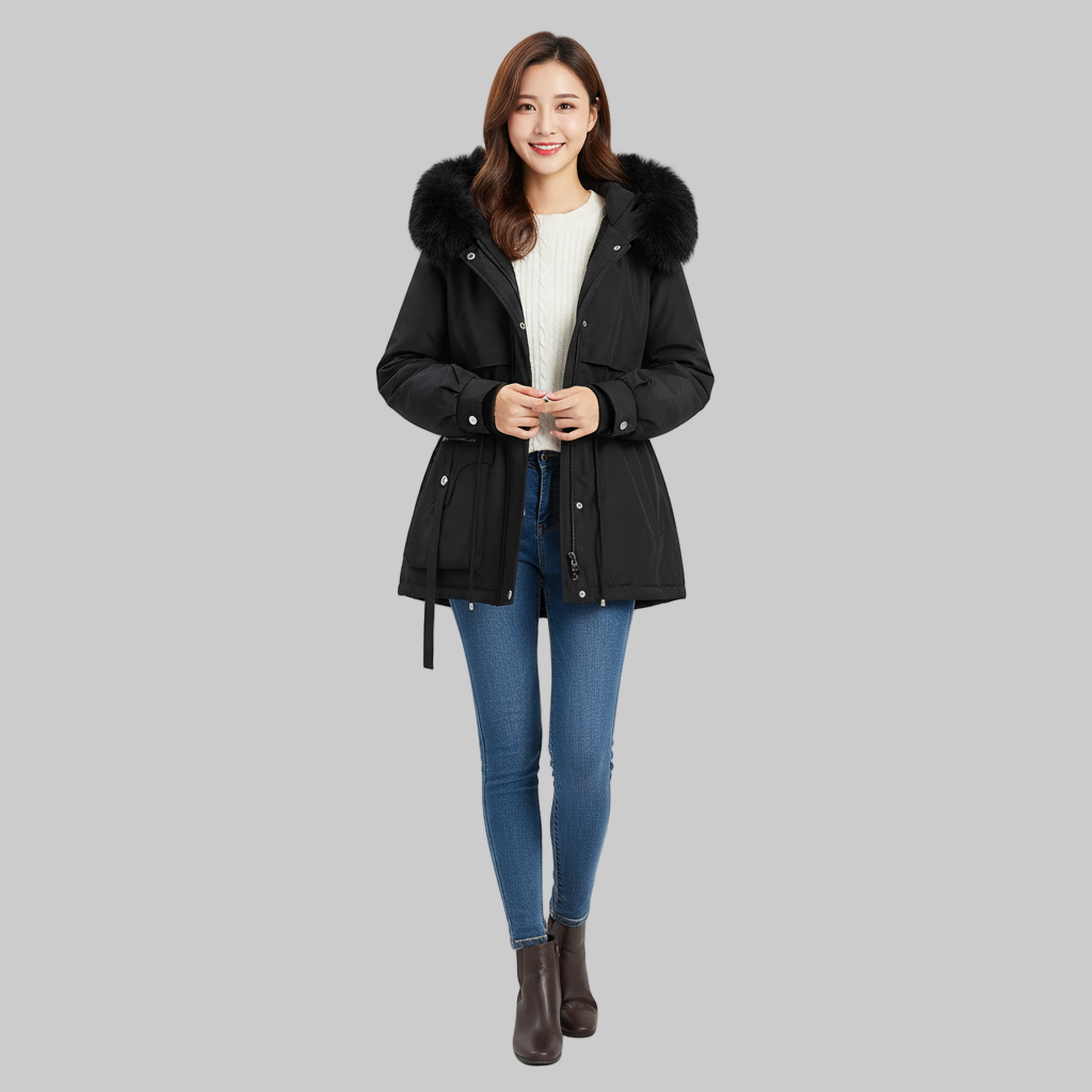 Maylene Waterproof Coat