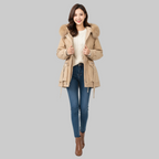 Maylene Waterproof Coat