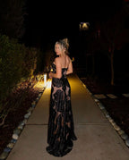 Sofia Dress + "free" invisible bra