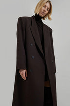 Kelly Women's Double-Breasted Coat