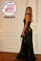 Sofia Dress + "free" invisible bra