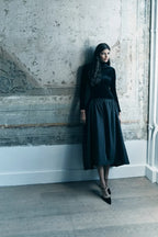 Chloe Midi Dress - Timeless Elegance