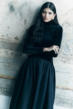 Chloe Midi Dress - Timeless Elegance