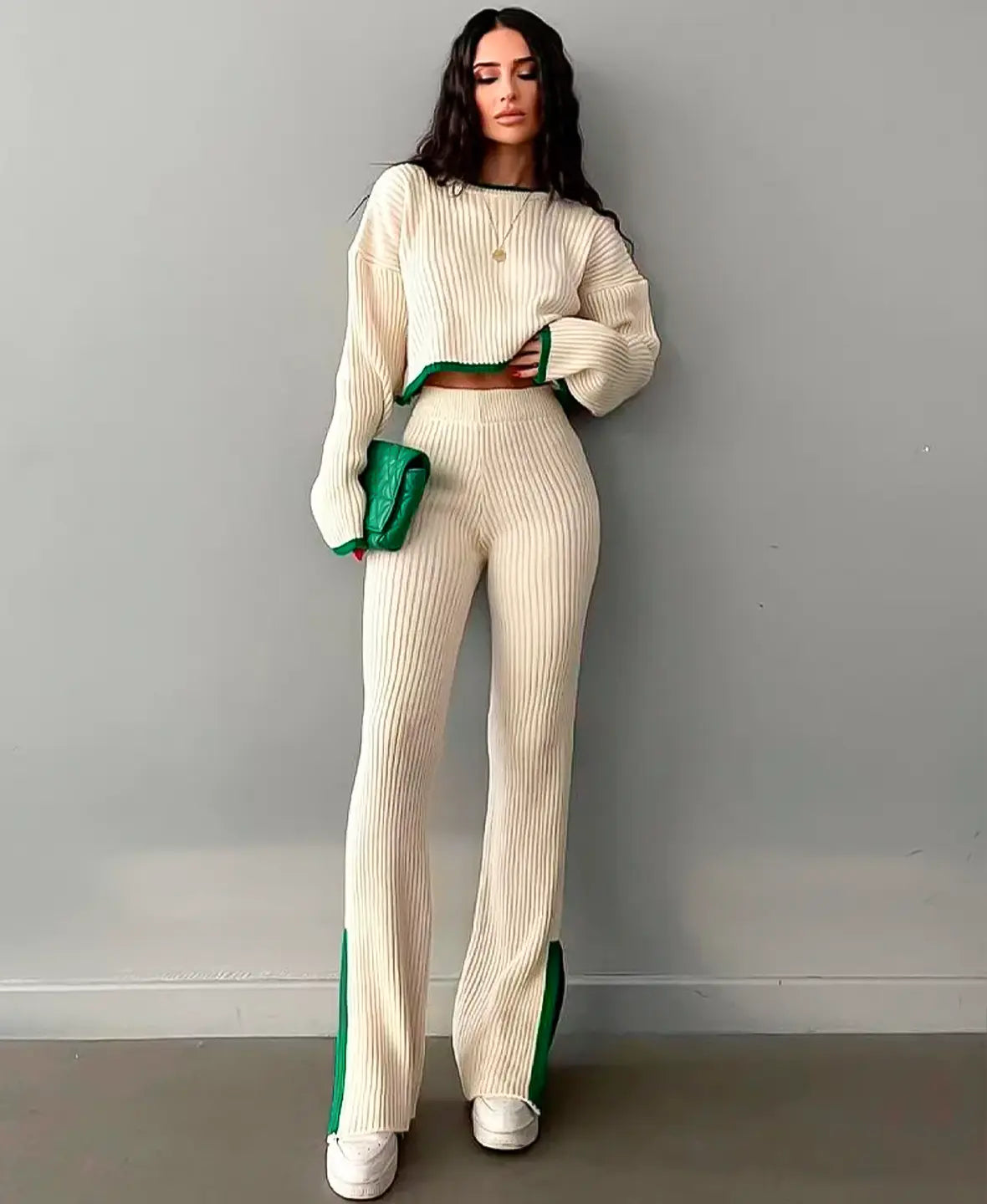 Stacy Set - Casual Comfort with Sophisticated Style