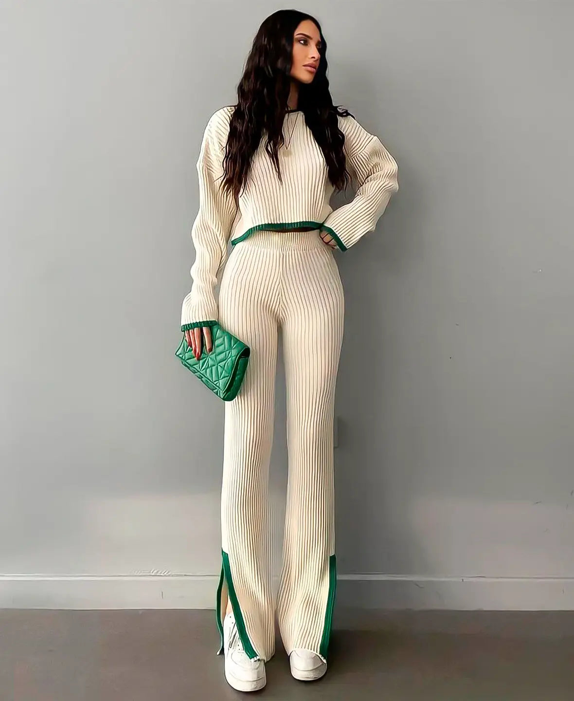 Stacy Set - Casual Comfort with Sophisticated Style