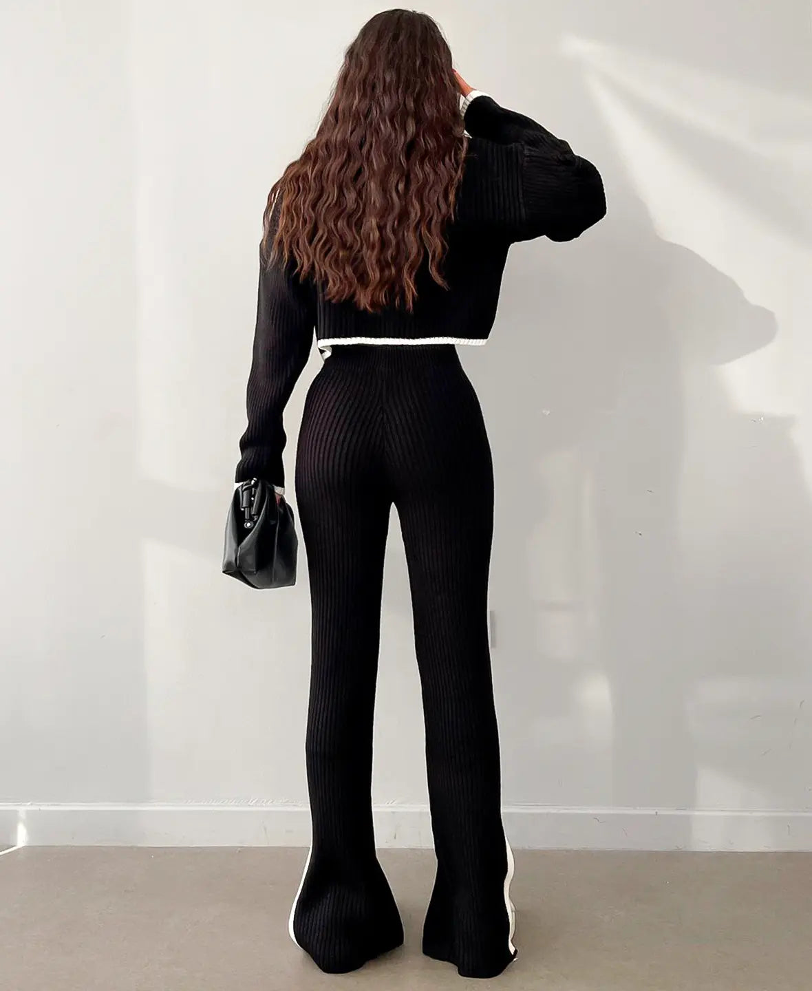 Stacy Set - Casual Comfort with Sophisticated Style