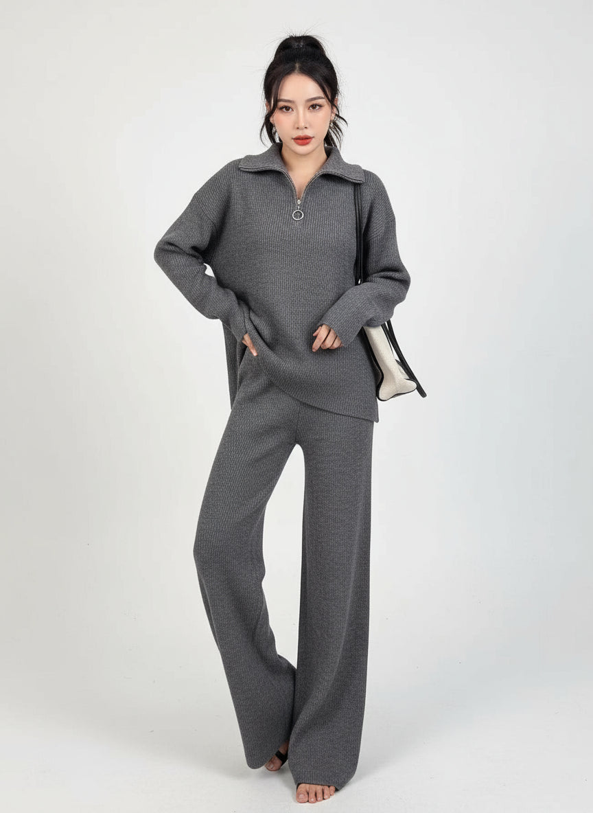 ABBY Set: Softness and Style for Your Winter Days