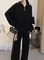 ABBY Set: Softness and Style for Your Winter Days