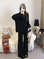 ABBY Set: Softness and Style for Your Winter Days