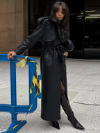 The Valeria Long Coat