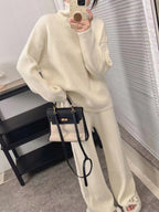 ABBY Set: Softness and Style for Your Winter Days