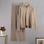 Bernadette Cozy Knit Set