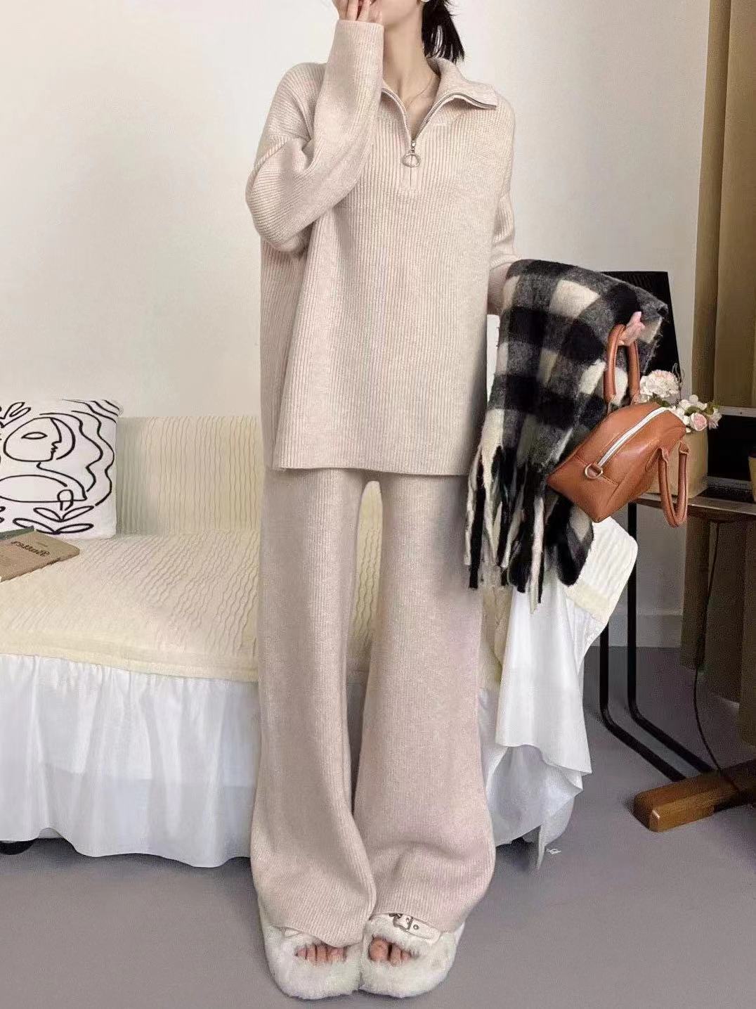 ABBY Set: Softness and Style for Your Winter Days