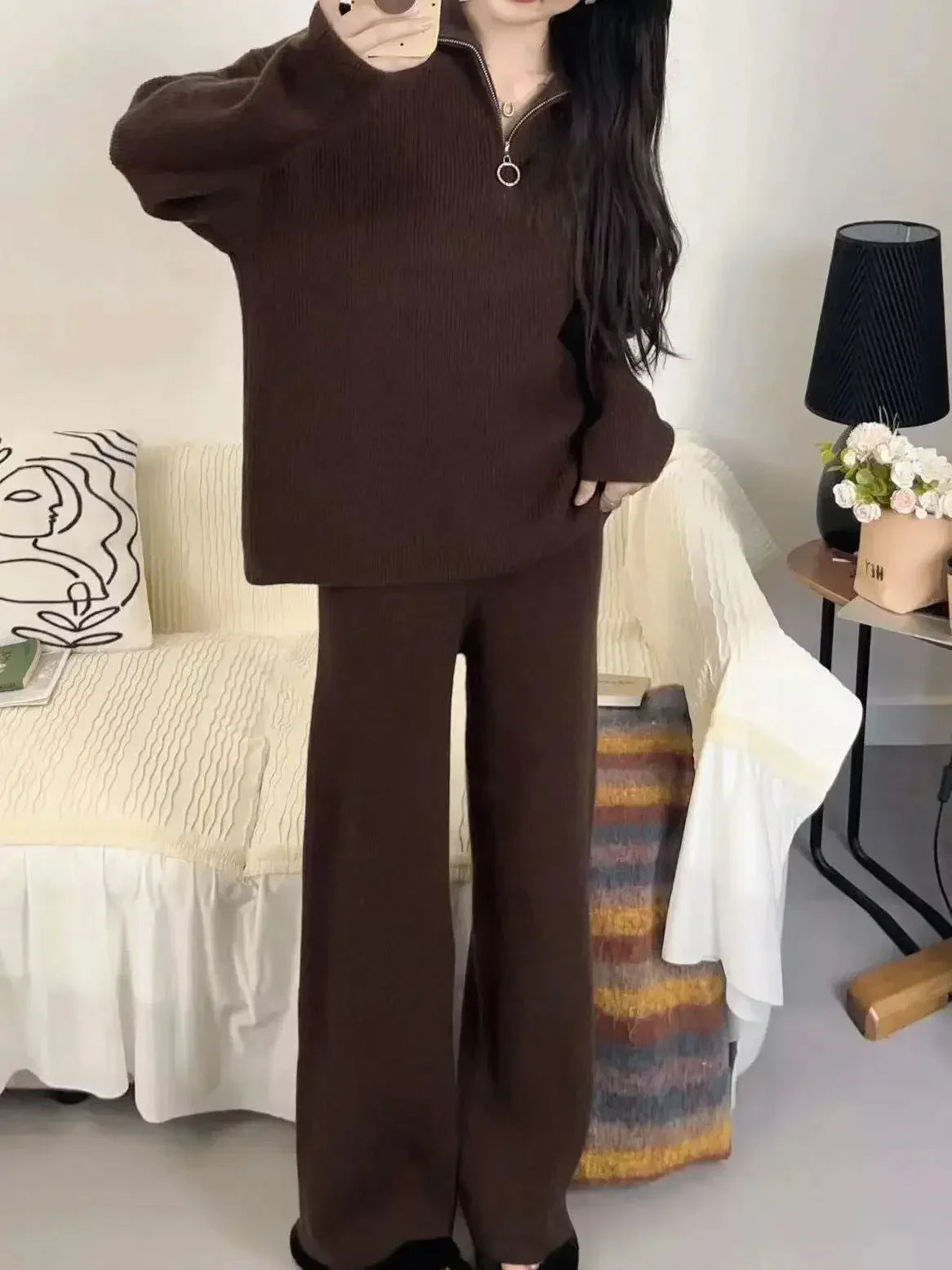 ABBY Set: Softness and Style for Your Winter Days