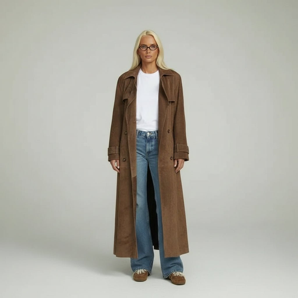 Ana Coat - Luxe Atire