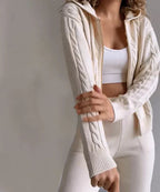 AMBAR Set  Sophistication and Comfort for Fall and Winter