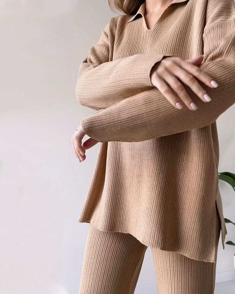 IVY Set: Casual Elegance with a Modern Touch